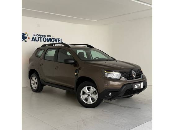 RENAULT DUSTER 1.6 16V SCE FLEX INTENSE PLUS X-TRONIC RENAULT DUSTER 1.6 16V SCE FLEX INTENSE PLUS X-TRONIC